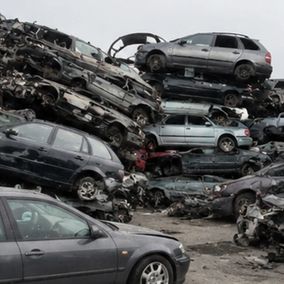 Legalny auto złom i odbiór pojazdów przeznaczonych do wycofania z użytkowania