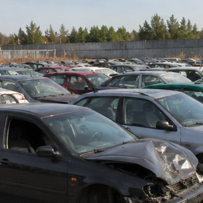 Odbiór pojazdów uszkodzonych oraz niesprawnych technicznie